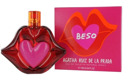 Beso agatha ruiz - agatha, de