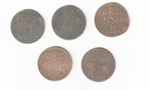 Lotto monete da un - 5,