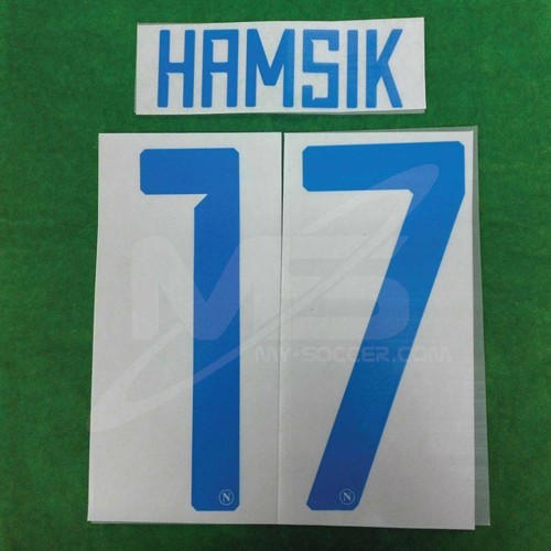 Official ssc napoli away - official,