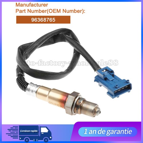 Sonde lambda capteur - lambda,