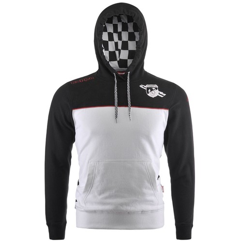 3509 kappa abarth felpa - kappa,