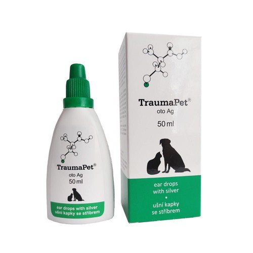 Traumapet oto 50ml gocce - oto, ag