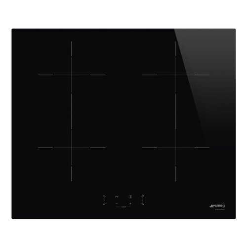 Smeg piano cottura induzione - piano, 4