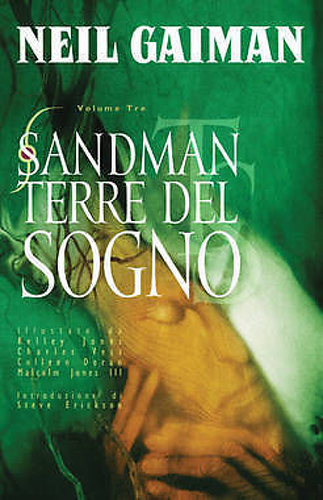 Sandman terre sogno - da, neil