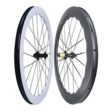 Set ruote leggere 700c full