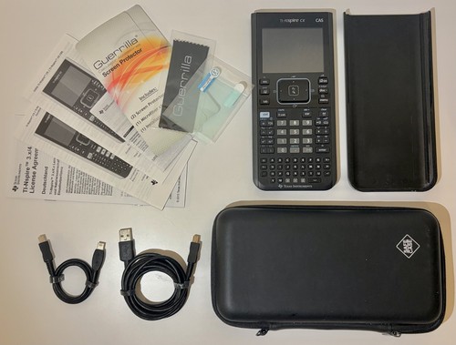Calcolatrice nspire cas - ti-nspire, cx