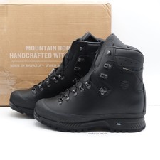 Stivali da trekking in pelle