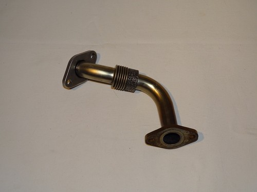Tubo scarico valvola egr - tubo,