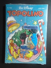Topolino blisterato originale
