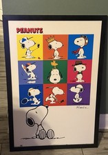 Poster OSP Publishing Peanuts