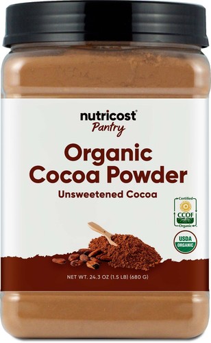Nutricost pantry cacao - pantry,