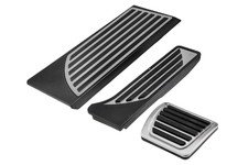 SET 3 PEZZI COPRIPEDALE