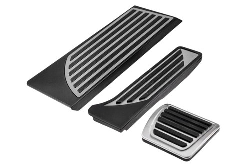 Set pezzi copripedale - pezzi,