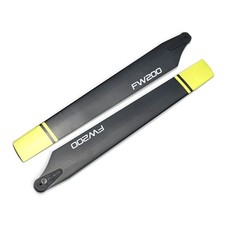 Yellow Main Blade Fly Wing