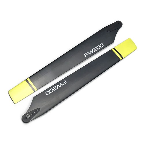 Yellow main blade - yellow,