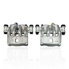 Coppia pinze freno anteriori