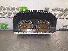 BMW E65 E66 7 SERIE Automatico 730d 740d 745d Speedo Orologi 62119124813