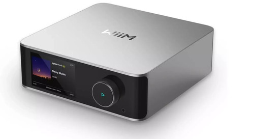 Wiim ultra audio - streamer, hifi