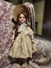 Bambola antica Francese Sfbj