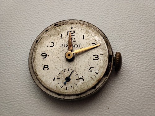 Movimento orologio tissot - orologio,