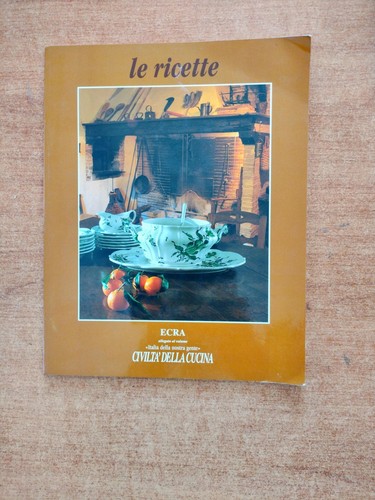 Ricette ecra allegato - -,