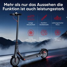 Monopattino Elettrico 350W