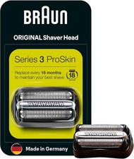 Braun Confezione Combinata 32B