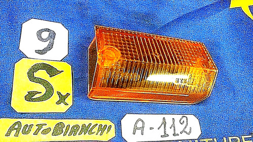 Vetrino a112 autobianchi - vetrino,