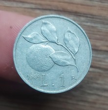 Repubblica Italiana 1 Lira