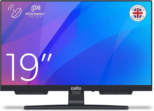 Led pollici c1924sh - c1924sh, con