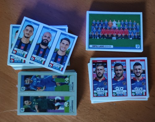 Lotto figurine panini - figurine,