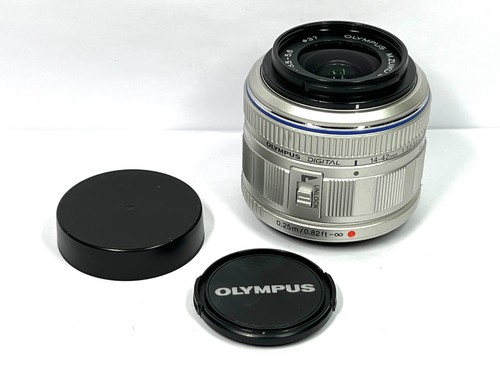 Olympus zuiko obiettivo - m.zuiko,