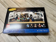 Lego 21328 Seinfeld Ideas Nuovo New Misb