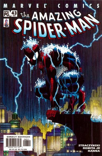 Amazing spider man - (1998), #