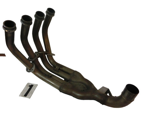 001 collettore scarico - 001,