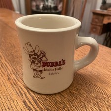 Tazza da caffè spessa Bubba's