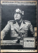 MERIDIANO d'ITALIA ILLUSTRATO