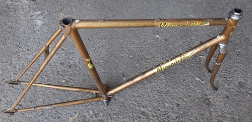 Telaio bici corsa mioradelli - bici,