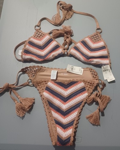 Aerie bikini top triangolo - bikini,