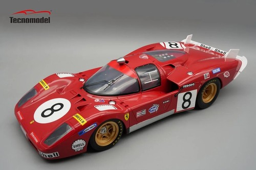Ferrari 512s long tail - long, team
