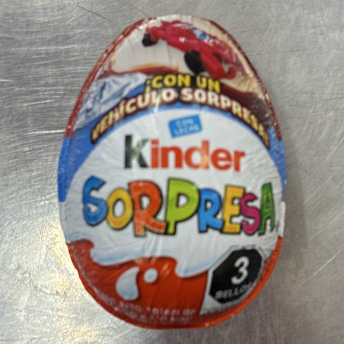 Kinder sorpresa milk - sorpresa, chocolate