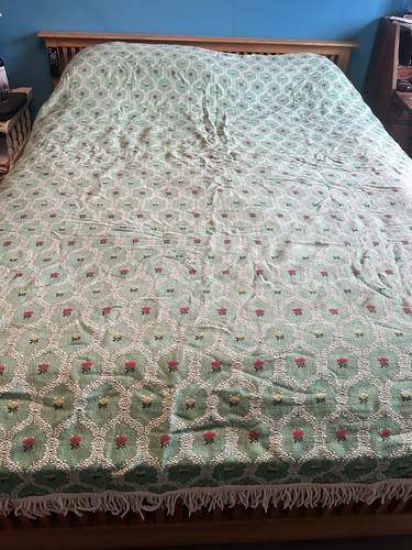 Copriletto vintage bates - copriletto,