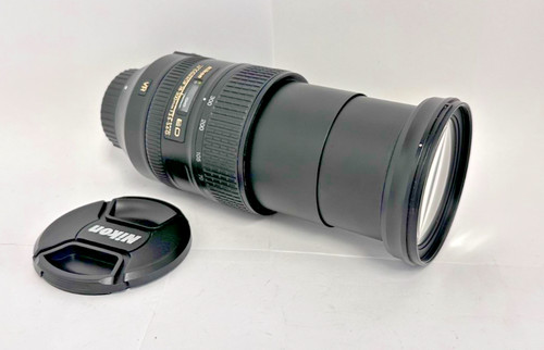 Nikon nikkor 300 - nikon, mm