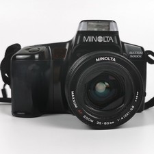 Minolta maxxum 5000i - maxxum,