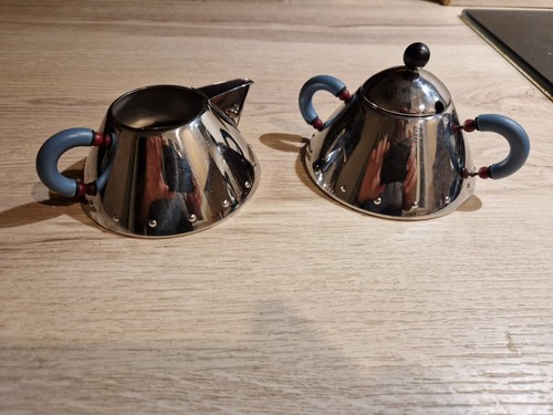 Alessi set tè - da, teiera