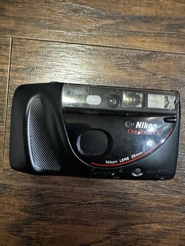 Nikon one touch 100 - nikon,