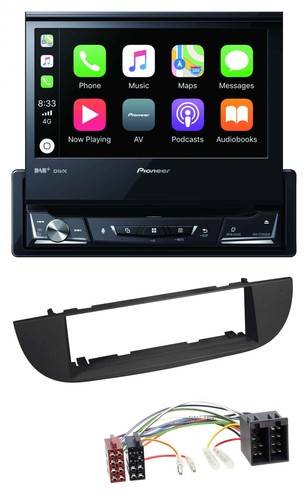 Pioneer dvd bluetooth dab - dvd,