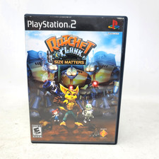 Ratchet & Clank: Size Matters