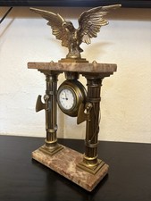 Orologio Con Fascio Littorio 