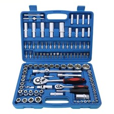 Kit chiavi bussola 108pz con - kit, a